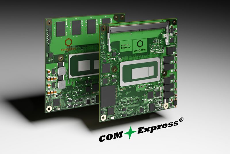 康佳特推出兼容COM Express 3.1标准的计算机模块