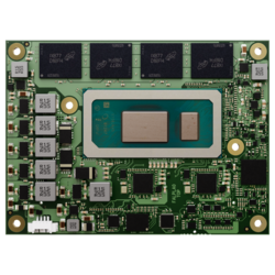 conga-HPC/mRLP Computer on Module top