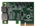 More about conga-DP/HDMI 4k Adapter