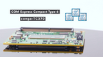 conga-TC370 - COM Express Compact Module with Intel® „Whiskey Lake U“ Core™ Mobile CPUs conga-TC370 - COM Express Compact Module with Intel® „Whiskey Lake U“ Core™ Mobile CPUs