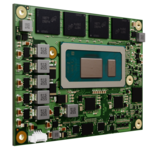 conga-HPC/mRLP Computer on Module side