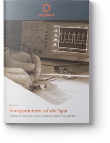 Cover der Case Study: Energieräubern auf der Spur