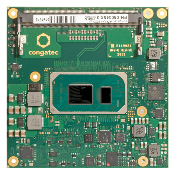 conga-TC570 Preview image