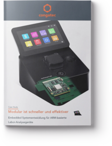 Cover der Case Study: Modular ist schneller und effektiver