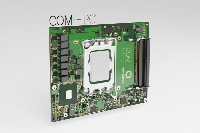 conga-HPC/cRLS COM-HPC Client size C module