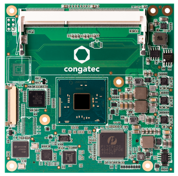 conga-TCA4 (EOL) Preview image